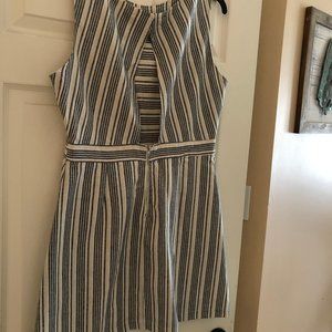 NWOT Altar'd State Mini Cut-Out Dress